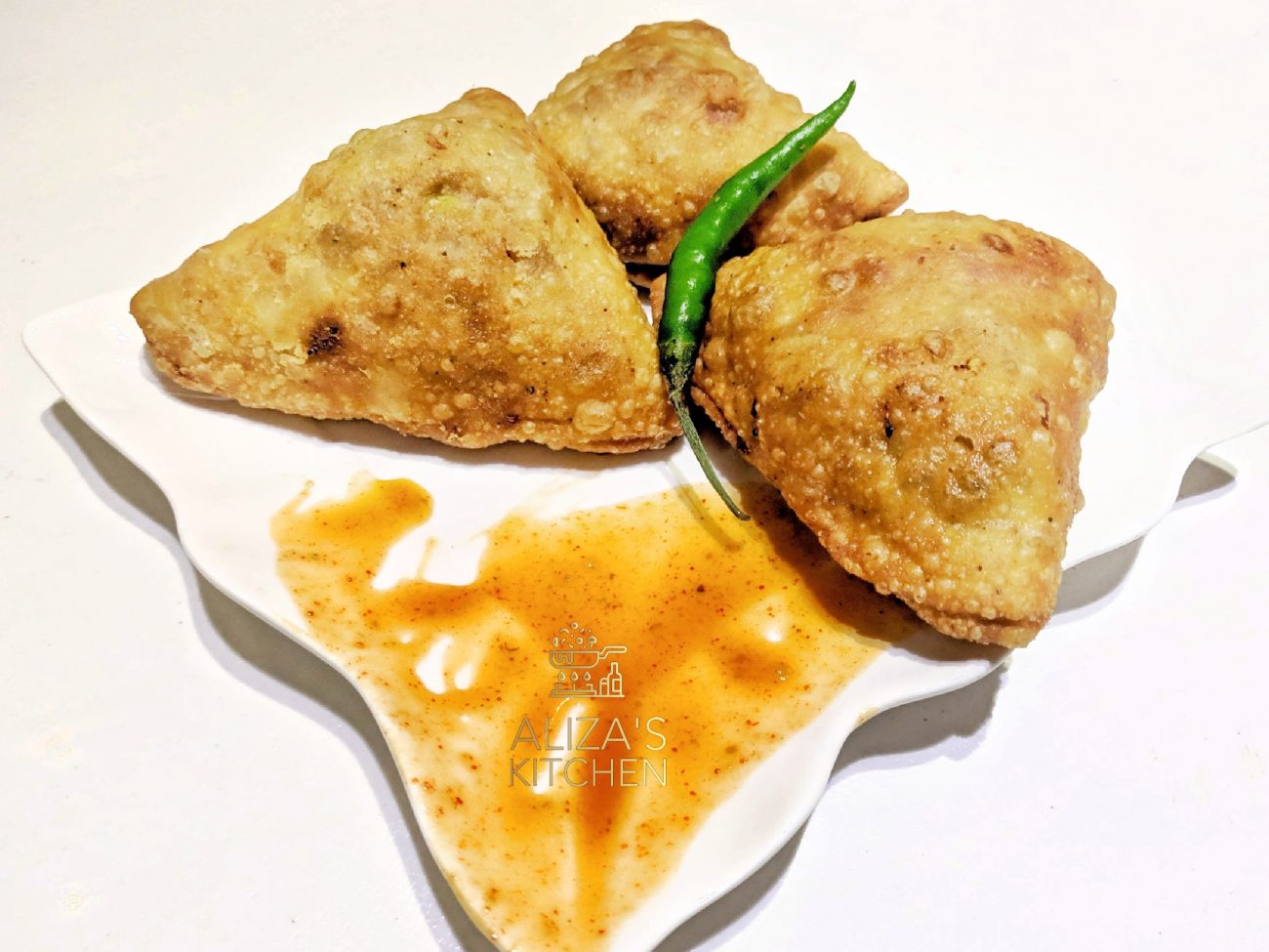 Punjabi samosa